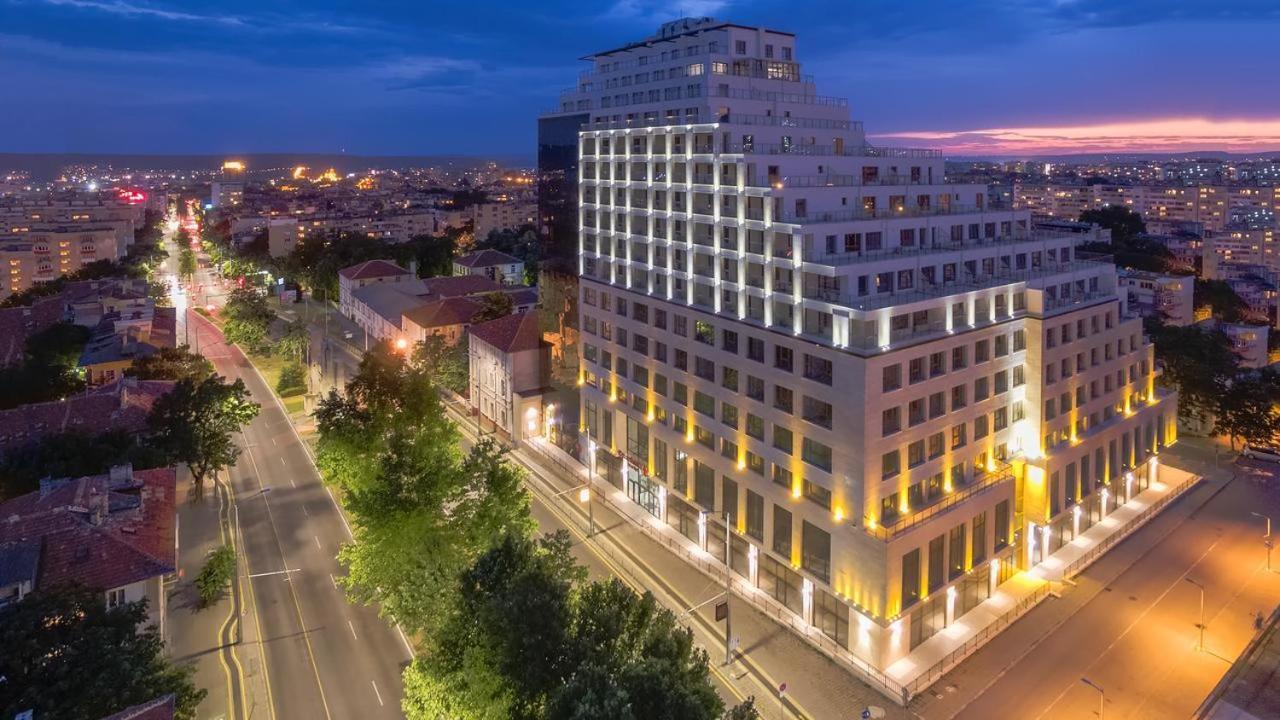 Varna Invest Apartments Esterno foto